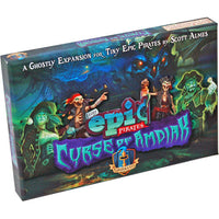 Tiny Epic Pirates: The Curse of Amdiar Expansion