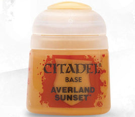 Citadel Base Paint: Averland Sunset