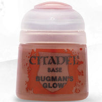 Citadel Base Paint: Bugman's Glow