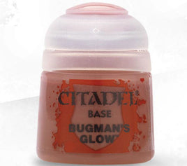 Citadel Base Paint: Bugman's Glow