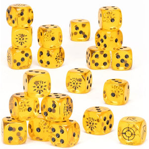 Legion Dice - Imperial Fists