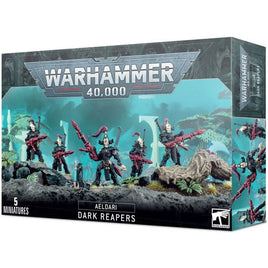 Aeldari: Dark Reapers