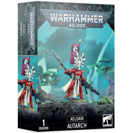 Aeldari: Autarch