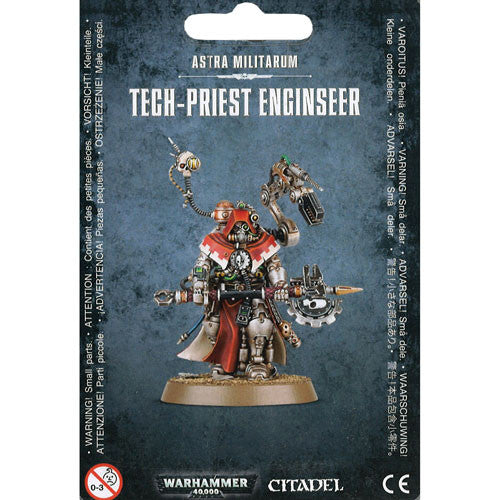 Adeptus Mechanicus: Tech -Priest Enginseer