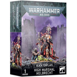 Black Templars: High Marshal Helbrecht