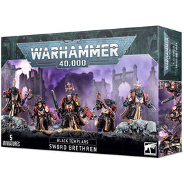 Black Templars: Sword Brethren