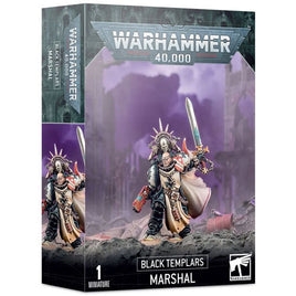 Black Templars: Marshal