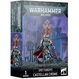 Grey Knights: Castellan Crowe