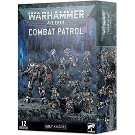 Grey Knights: Combat Patrol 9th Edition