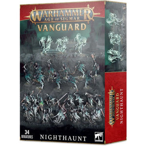 Nighthaunt: Vanguard