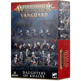 Daughters of Khaine: Vanguard