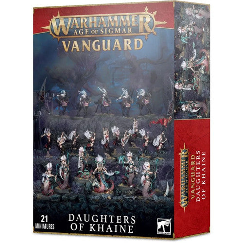 Daughters of Khaine: Vanguard