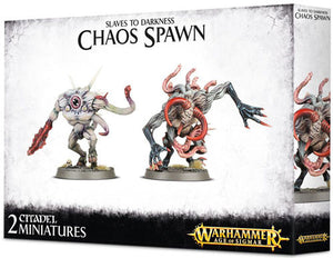 Chaos Space Marines: Chaos Spawn
