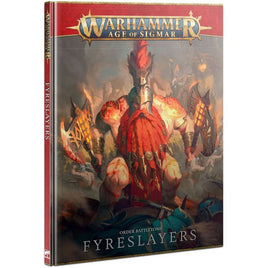 Battletome: Fyreslayers