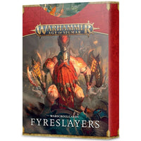 Warscrolls: Fyreslayers