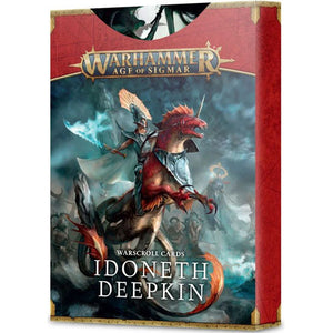Warscrolls: Idoneth Deepkin