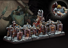 Conquest: Dweghom - Hold Ballistae/Hold Warriors (Dual Kit)
