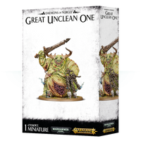 Daemons of Nurgle: Great Unclean One
