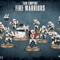 Tau Empire: Fire Warriors