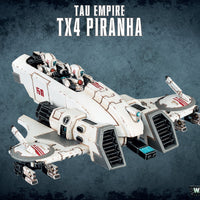 Tau Empire: Piranha