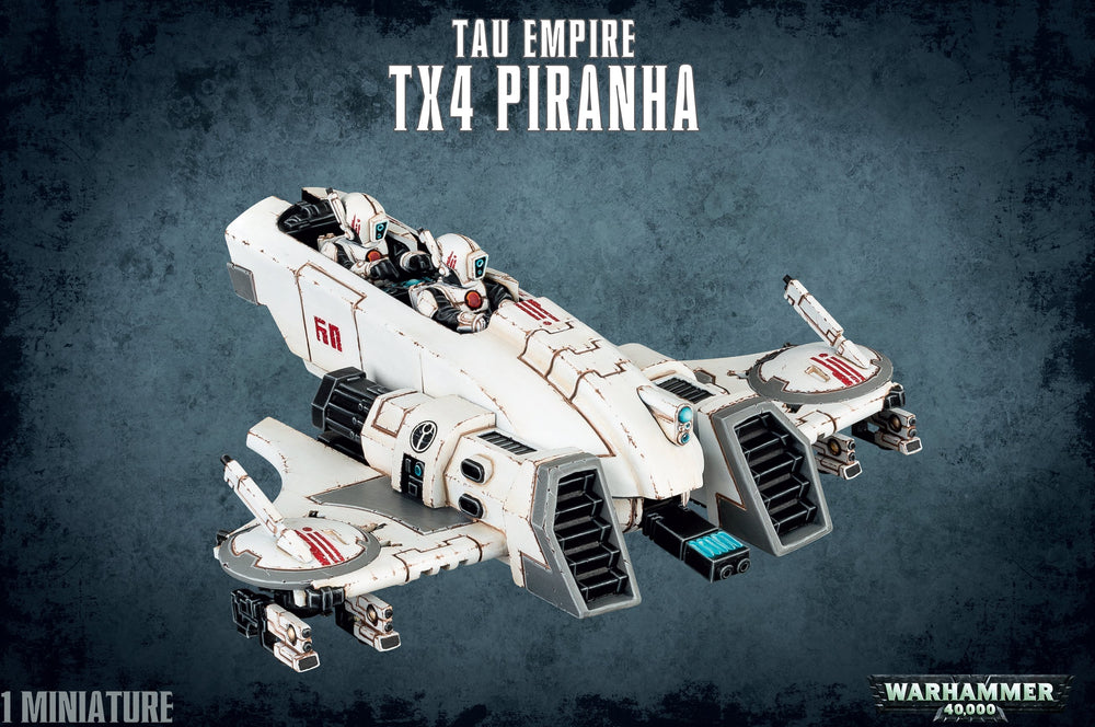 Tau Empire: Piranha