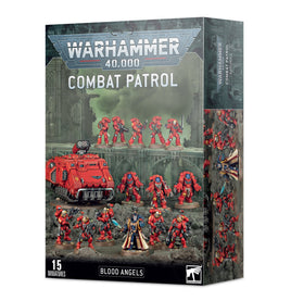 Blood Angels: Combat Patrol 9th Edition