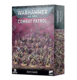 Death Guard: Combat Patrol 9th Edition