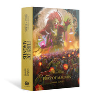 Black Library: The Horus Heresy - Siege of Terra - Fury of Magnus