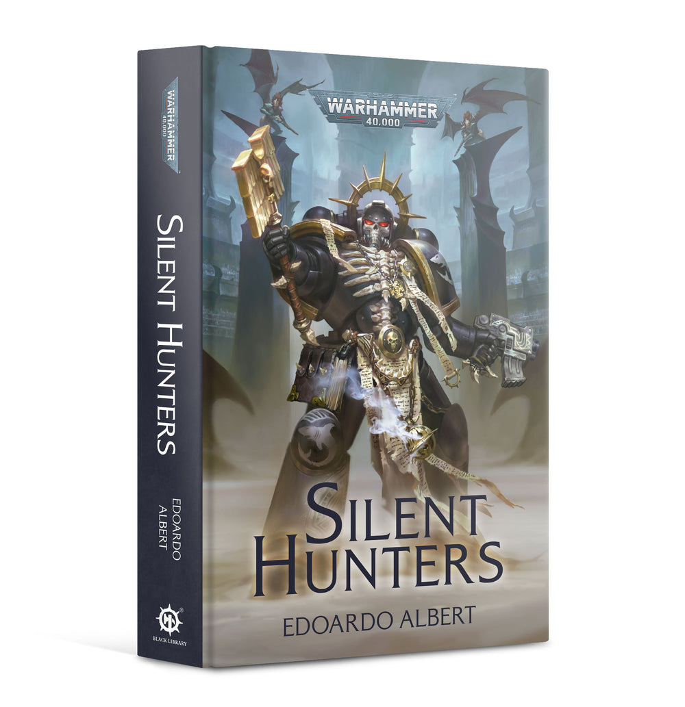 Black Library: Silent Hunters