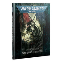Warhammer 40k: Charadon - Act 1 Book of Rust