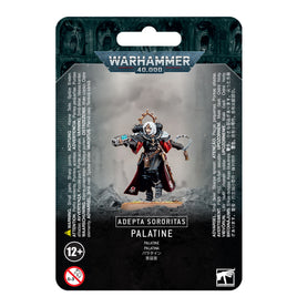 Adepta Sororitas: Palatine