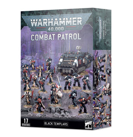 Black Templars: Combat Patrol 9th Edition