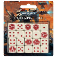 Tau Empire: Dice Set