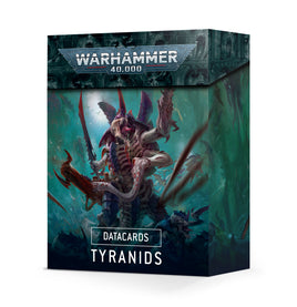 Tyranids: Data Cards