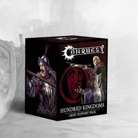 Conquest: The Hundred Kingdoms - Army Support Pack W3