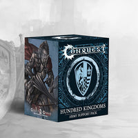 Conquest: The Hundred Kingdoms - Army Support Pack W4