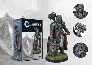 Conquest: The Hundred Kingdoms - Errant Of The Order Of The Shield