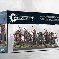 Conquest: The Hundred Kingdoms - Imperial Rangers (Triple Kit)