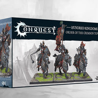 Conquest: The Hundred Kingdoms - Order Of The Crimson Tower