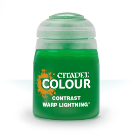 Citadel Contrast Paint: Warp lightning