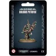 Death Guard: Biologus Putrifier