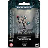 Necrons: Chronomancer