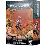 Drukhari: Lelith Hesperax