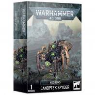 Necrons: Canoptek Spyder