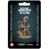Death Guard: Scribbus Wretch, The Tallyman