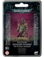 Death Guard: Nauseous Rotbone the Plague Surgeon