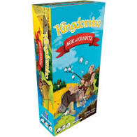 Kingdomino: Age of Giants