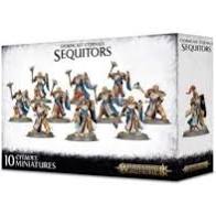 Stormcast Eternals: Sequitors