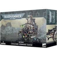 Necrons: Catacomb Command Barge