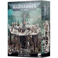 Warhammer 40K: Battlezone Mechanicus Galvanic Magnavent